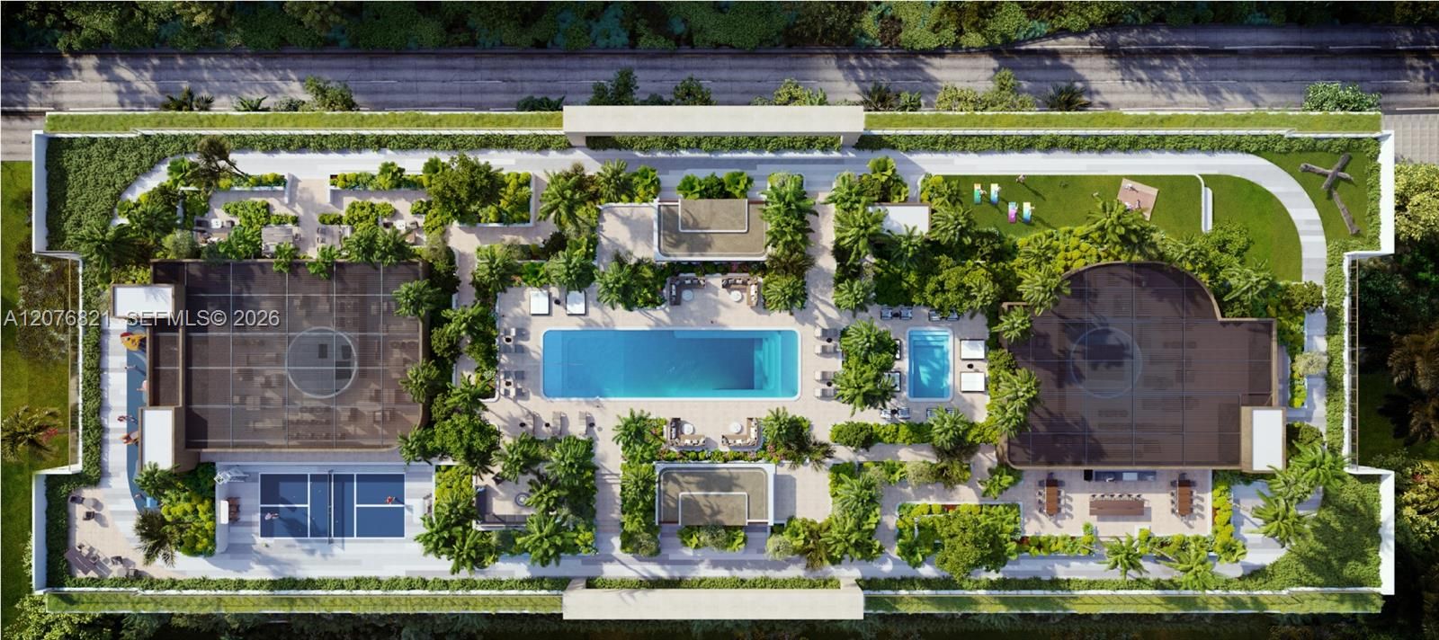Rooftop Haven