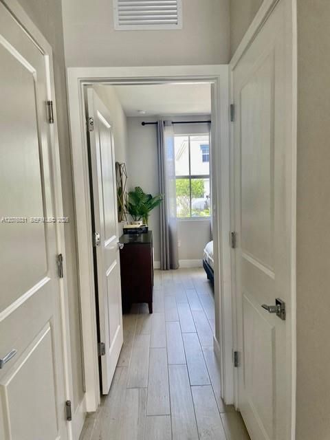 first floor hall