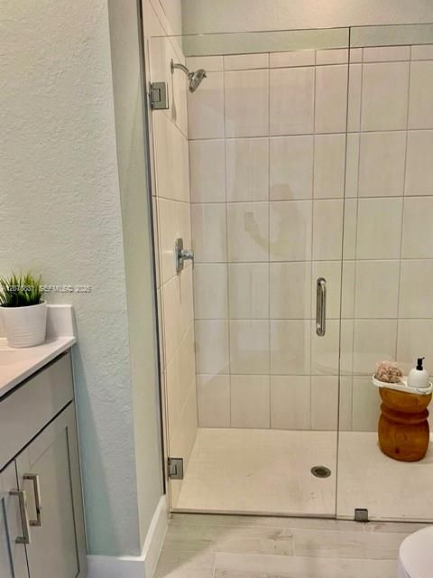 first floor bathroom