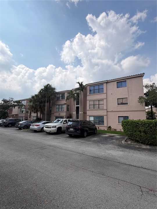 condo building
