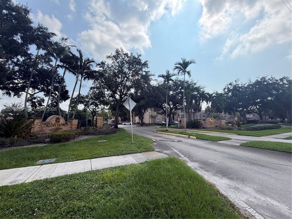 community entrance