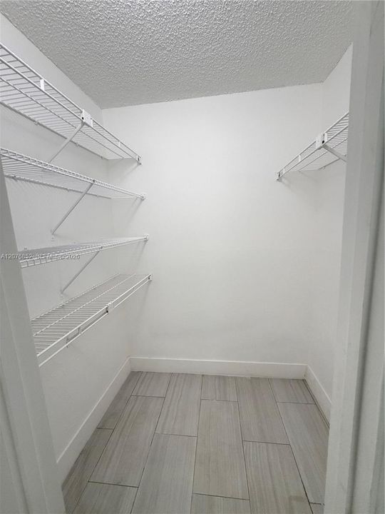 master bedroom closet