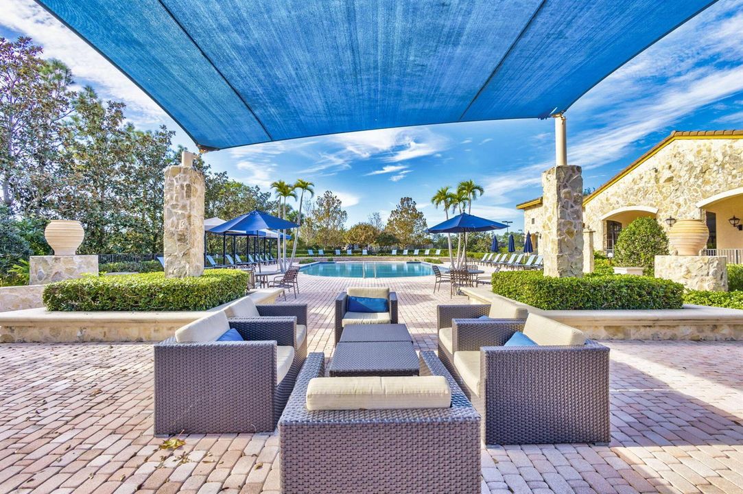Jupiter Country Club Amenities