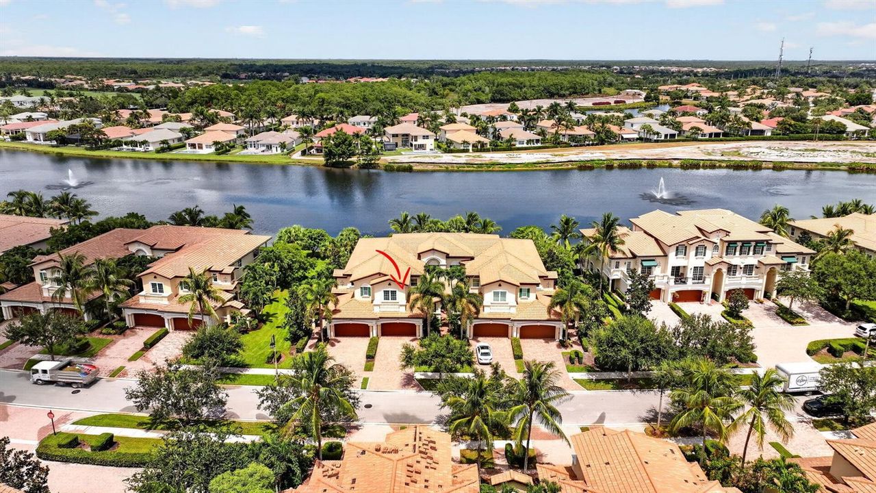 Aerial Property View