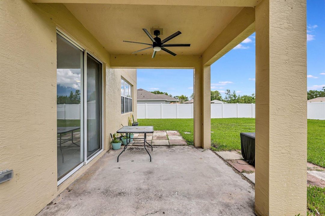 Patio