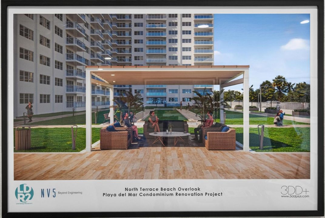 Proposed Outdoor Social Pavilion