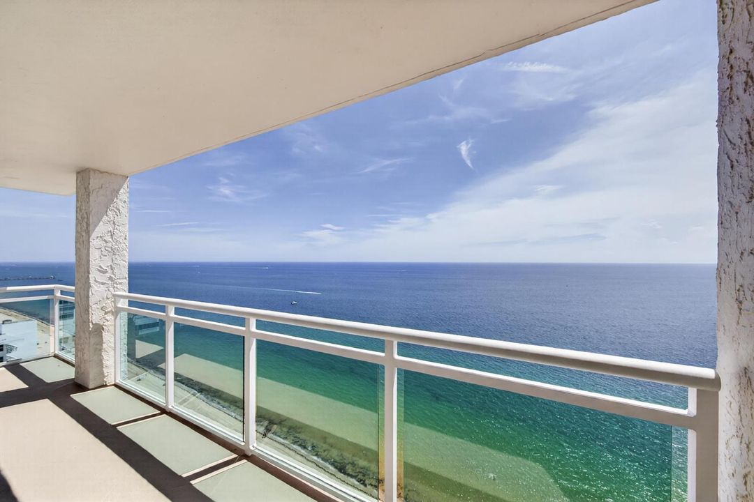 Direct Atlantic Ocean Views