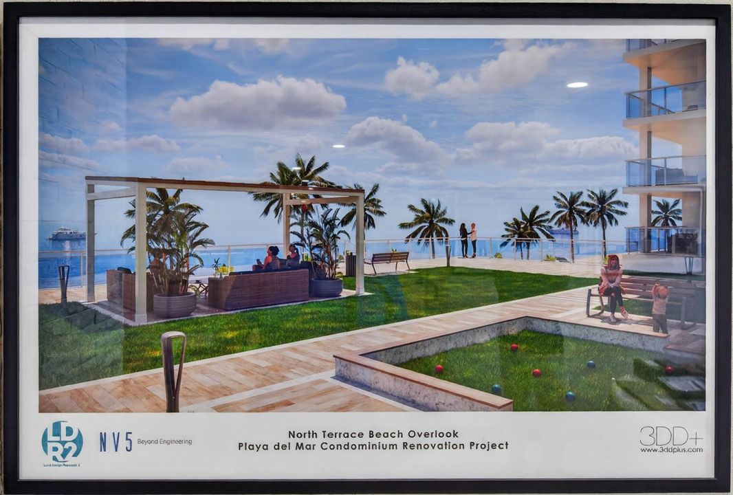 Proposed North Terrace Beach Overlook
