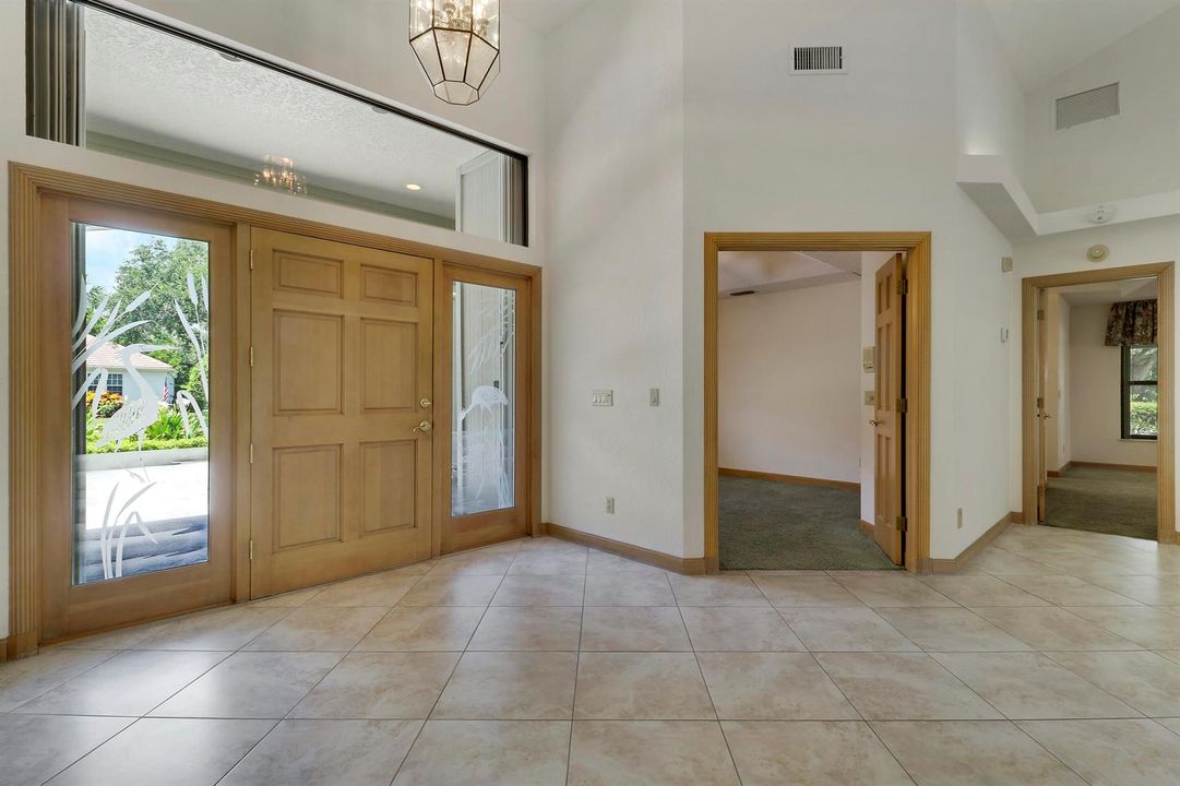 Entry