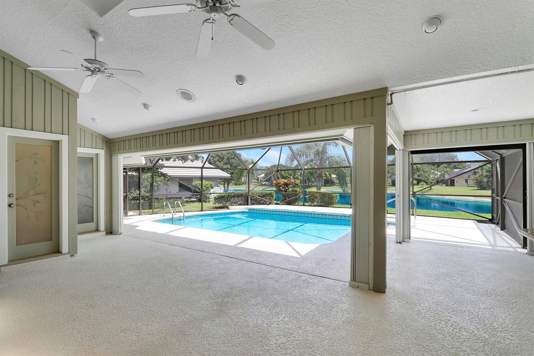 Covered Lanai