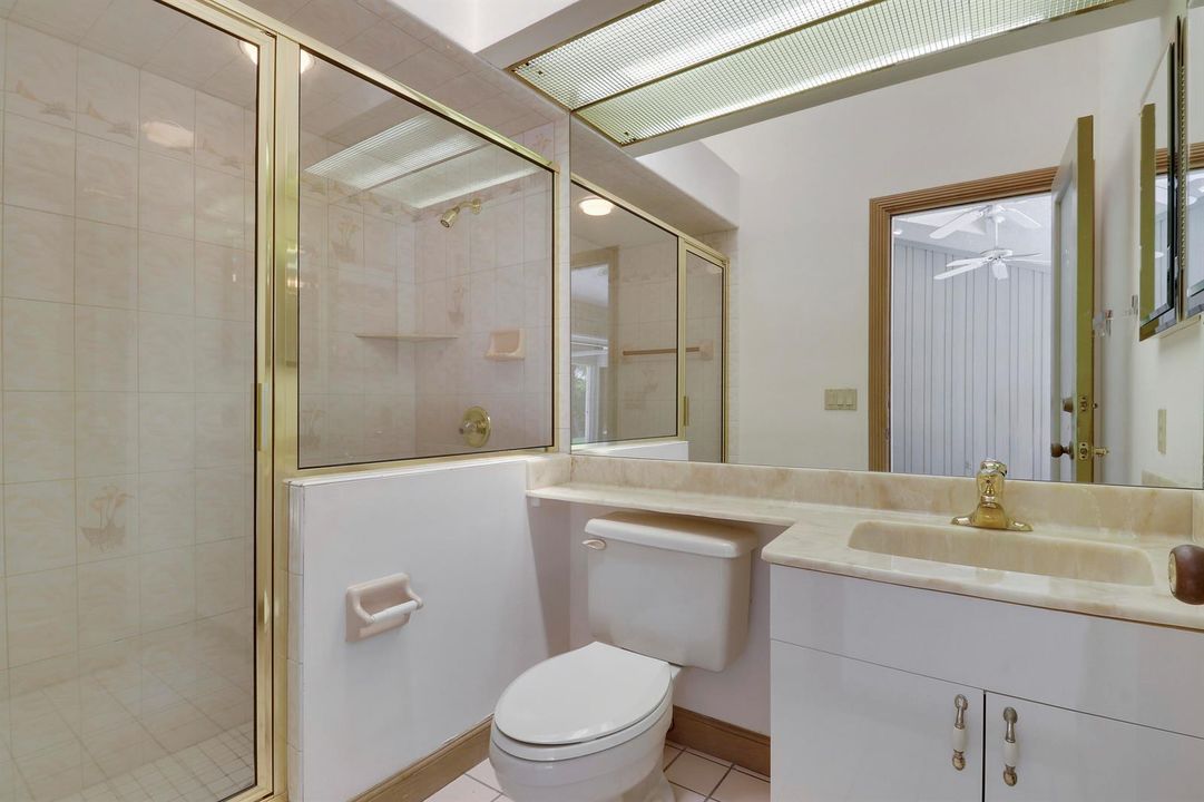Cabana bath