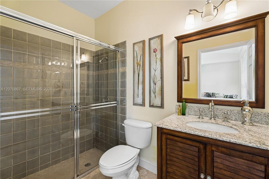 Ensuite Cabana Bathroom