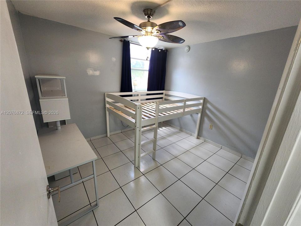 Secondary Bedroom