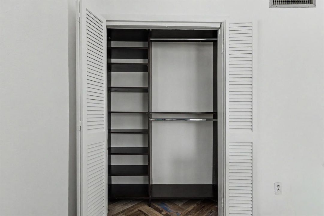 closet
