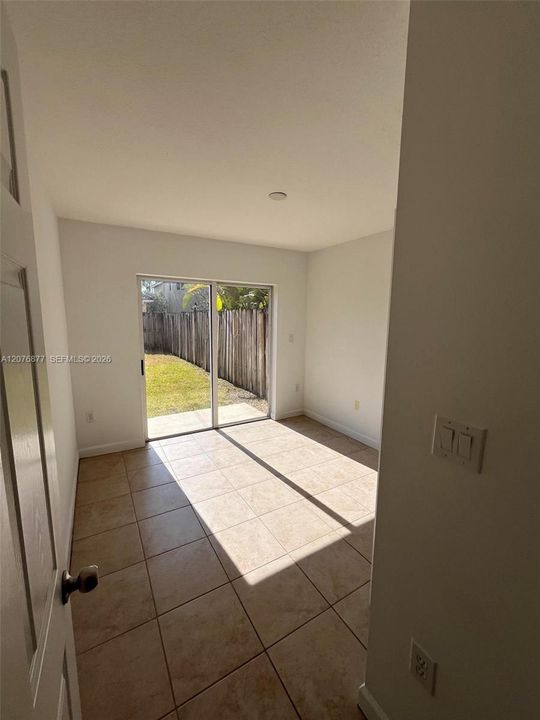 First Floor Bedroom
