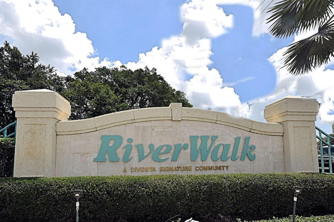 1 Riverwalk West Palm Beach