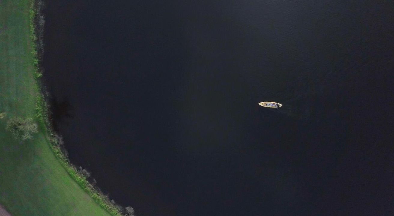 18 Kayaking on Lake