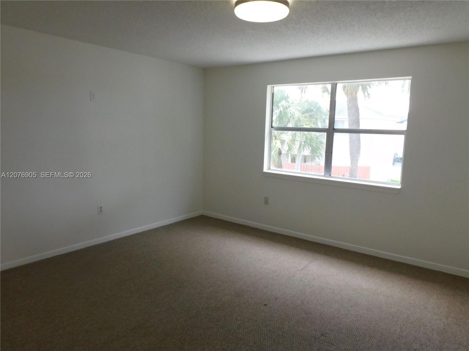 Primary Bedroom is a genuine generous size.