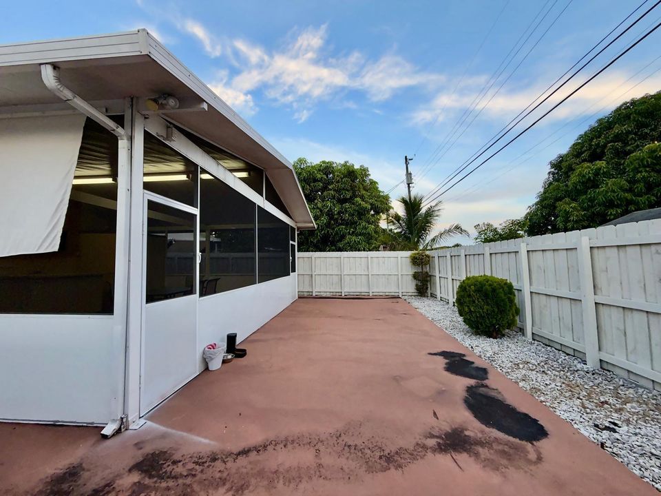 Patio
