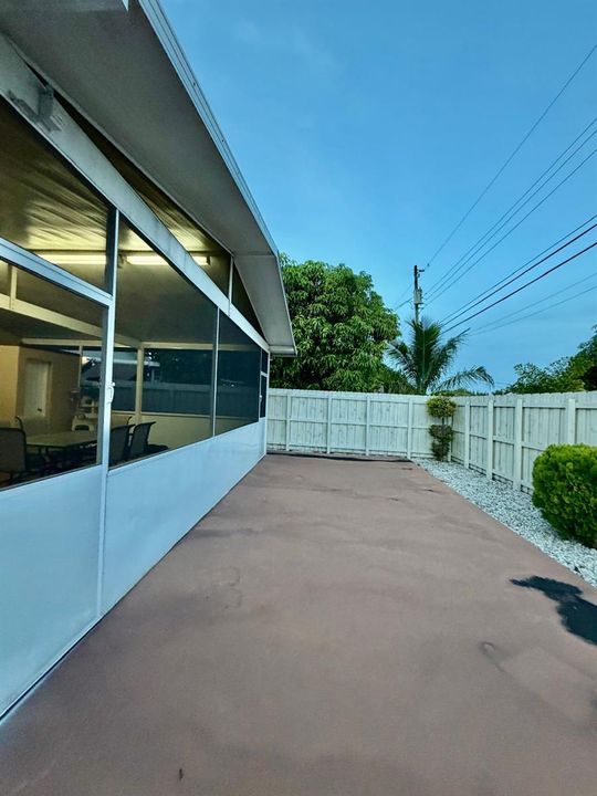 Patio