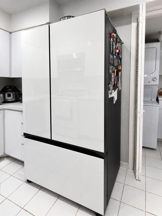 refrigerator