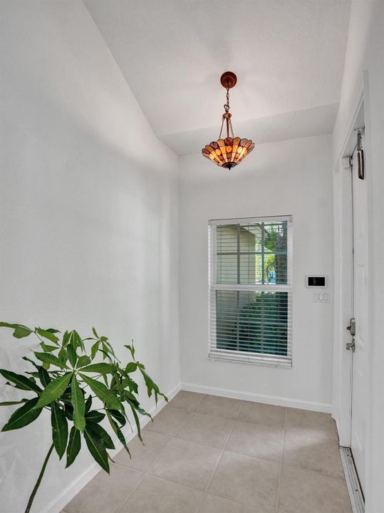 Entrance Foyer