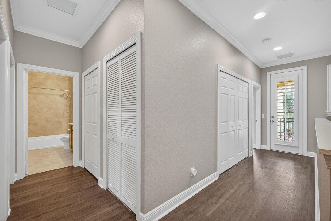 Upstairs Split Plan