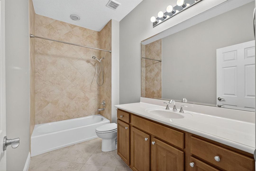 Upstairs Guest Bathroom