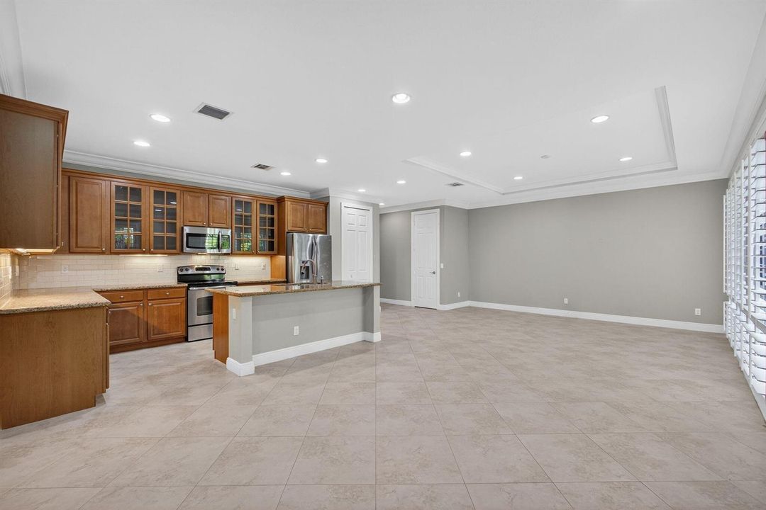 Family Room/Kitchen