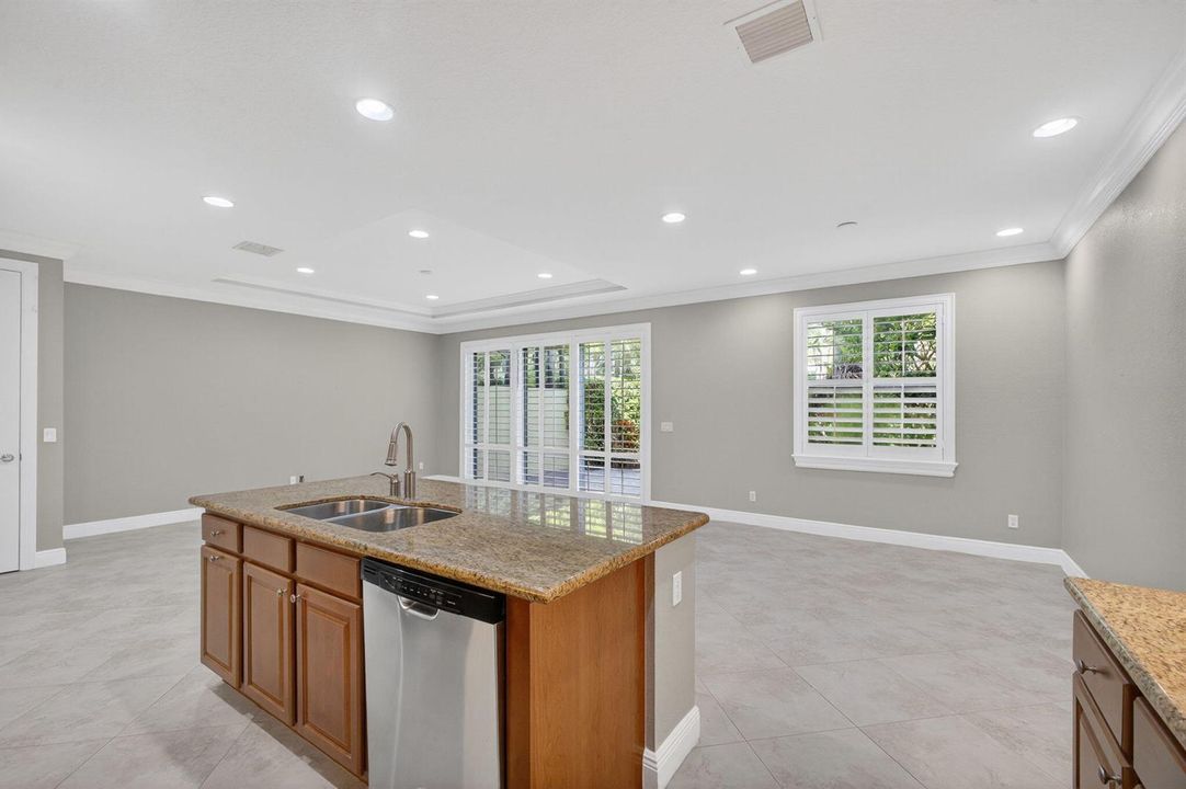 Kitchen/Family Room