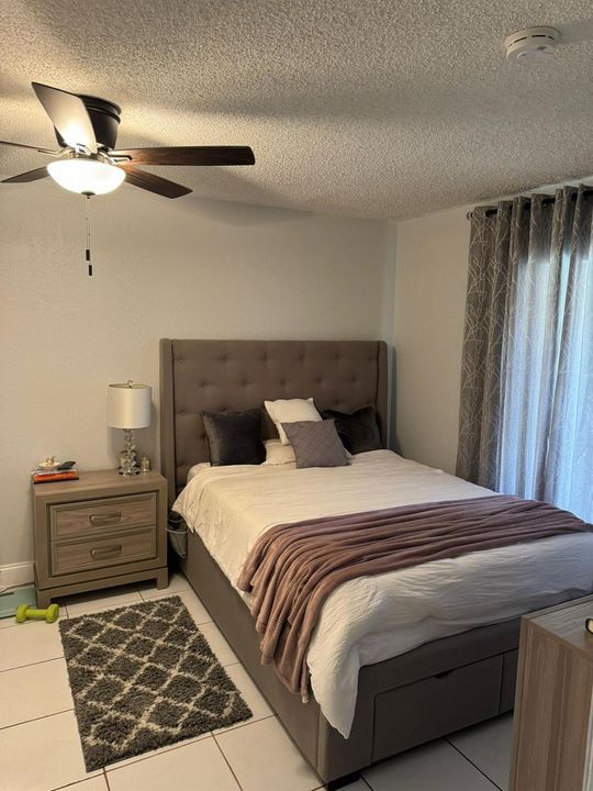 Main bedroom
