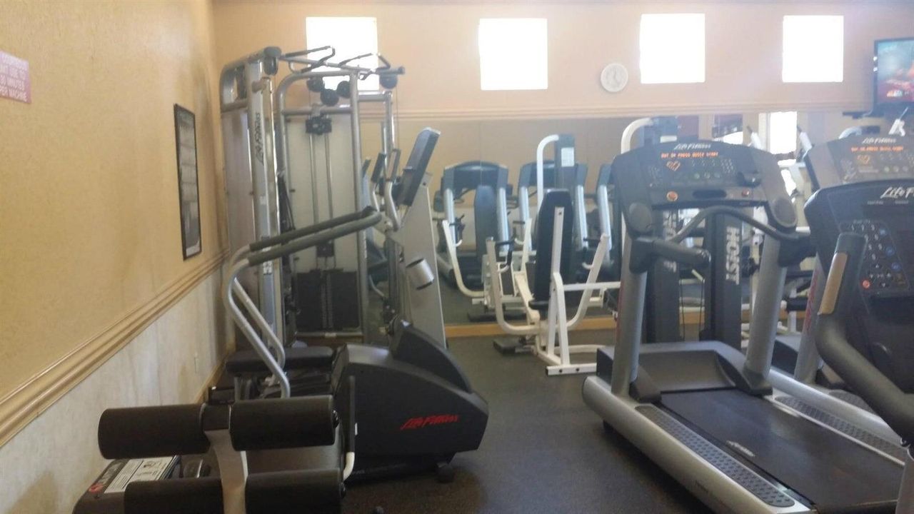 gym