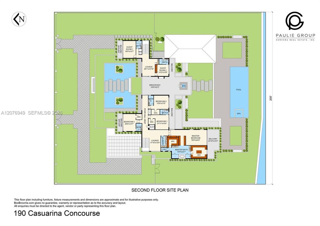 2nd Level