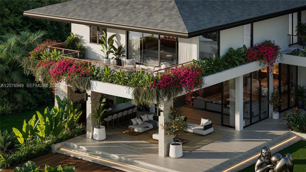 Outdoor Living