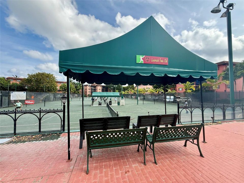 Tennis Courts