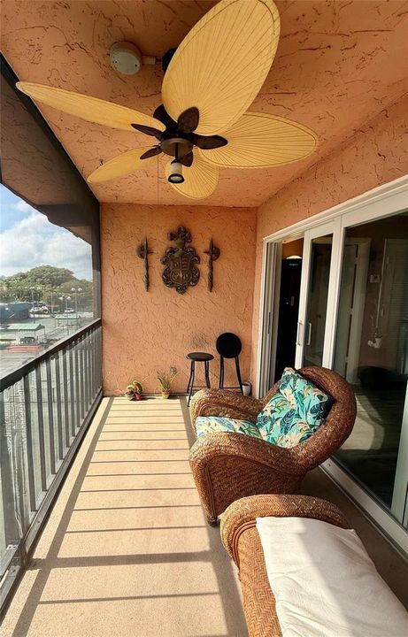 Balcony