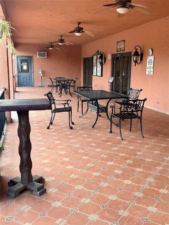 Patio