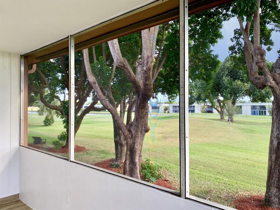 Golf View