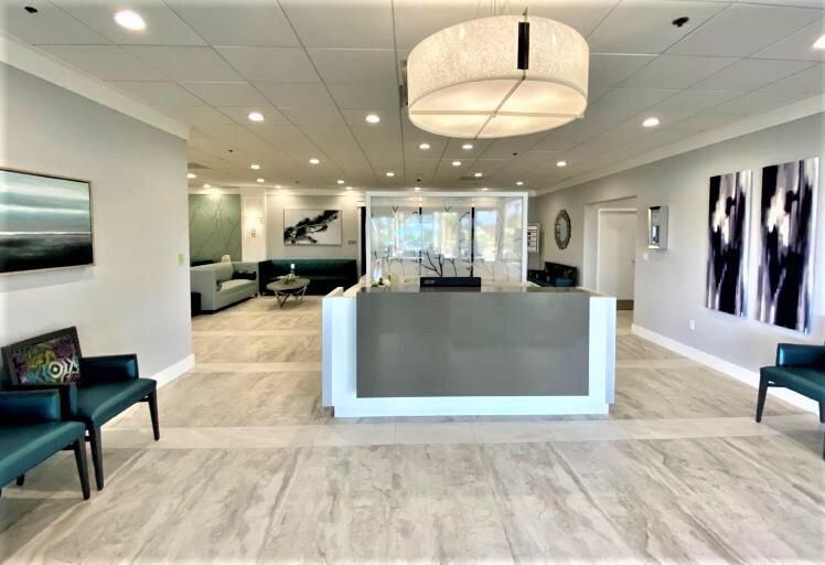 Flanders Clubhouse Lobby
