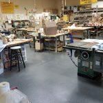 Machine Shop