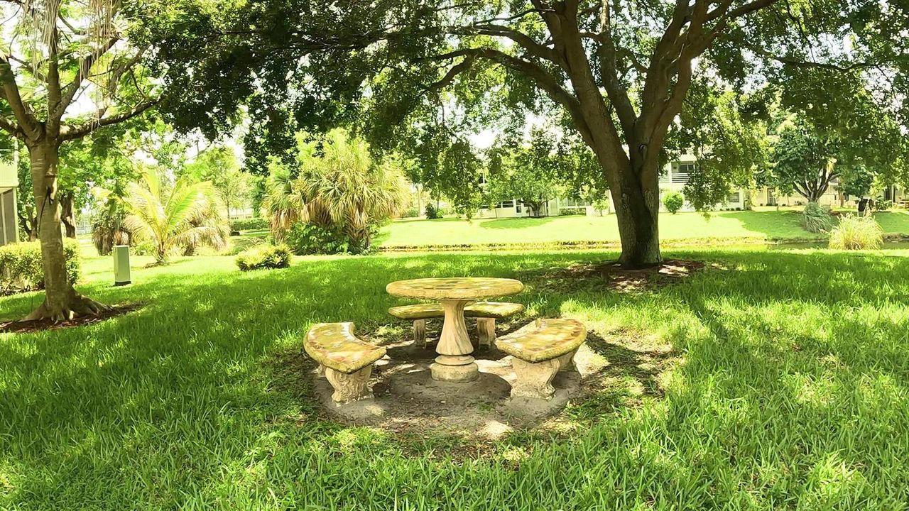 cermaic table