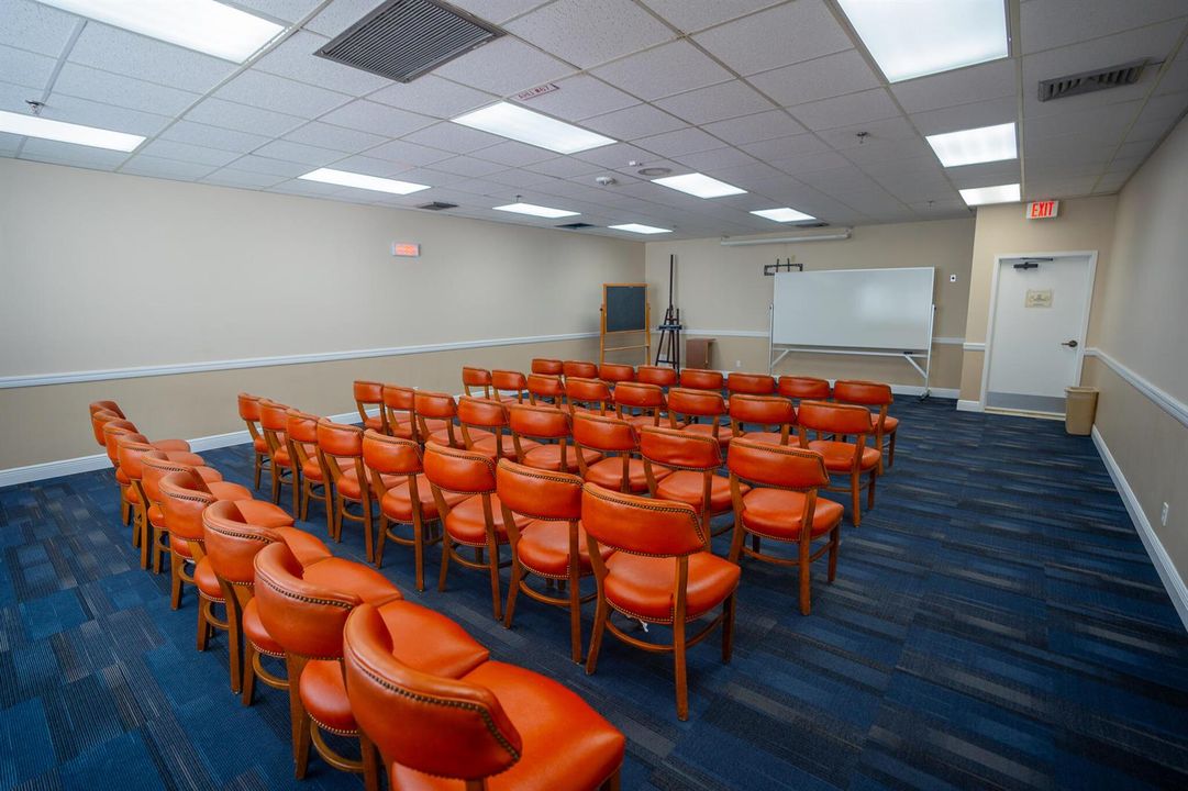 GENERAL PURPOSE ROOM G