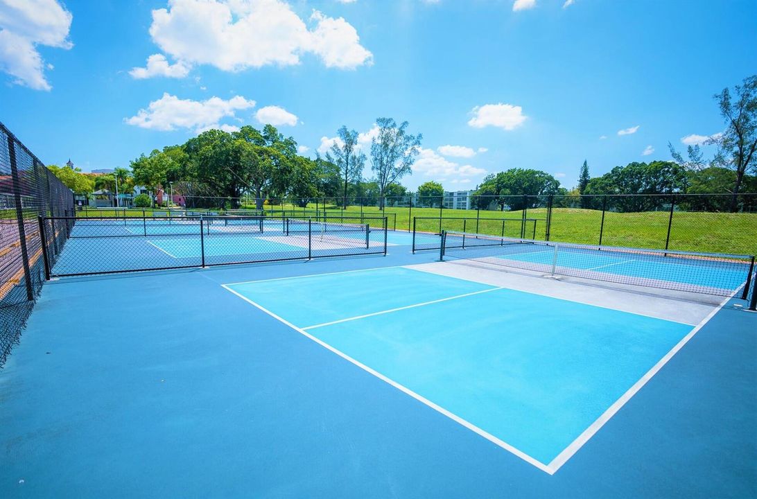 PICKLEBALL