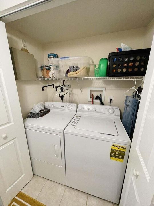 laundry