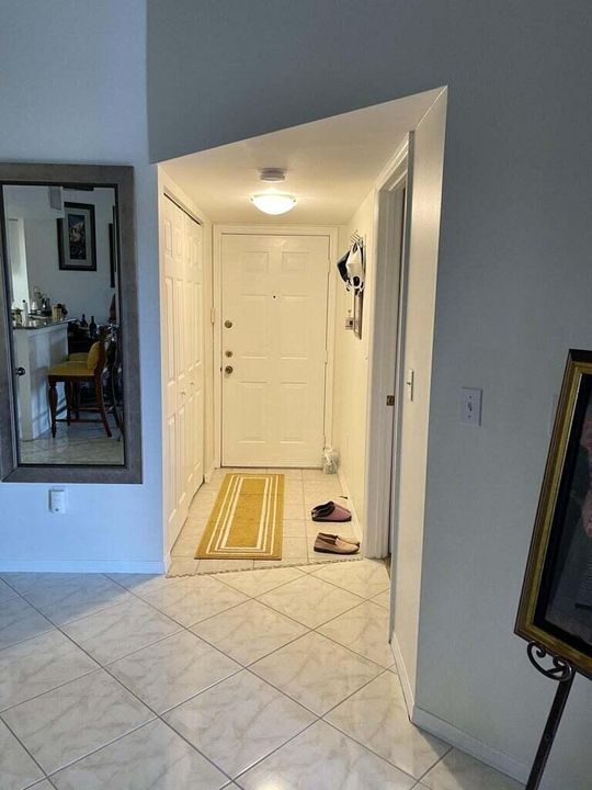 entry way