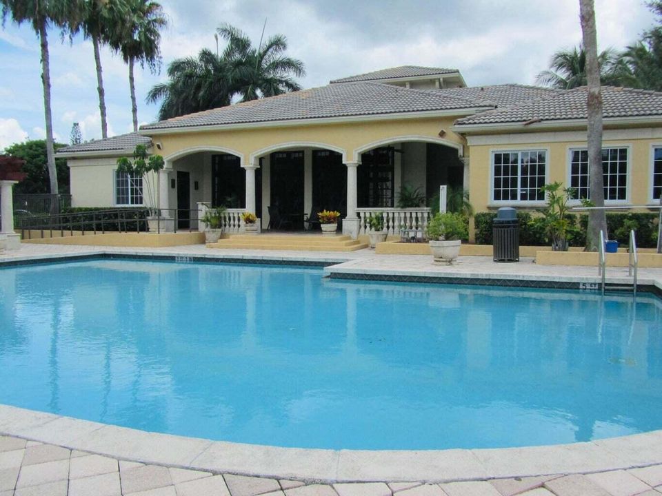 pool