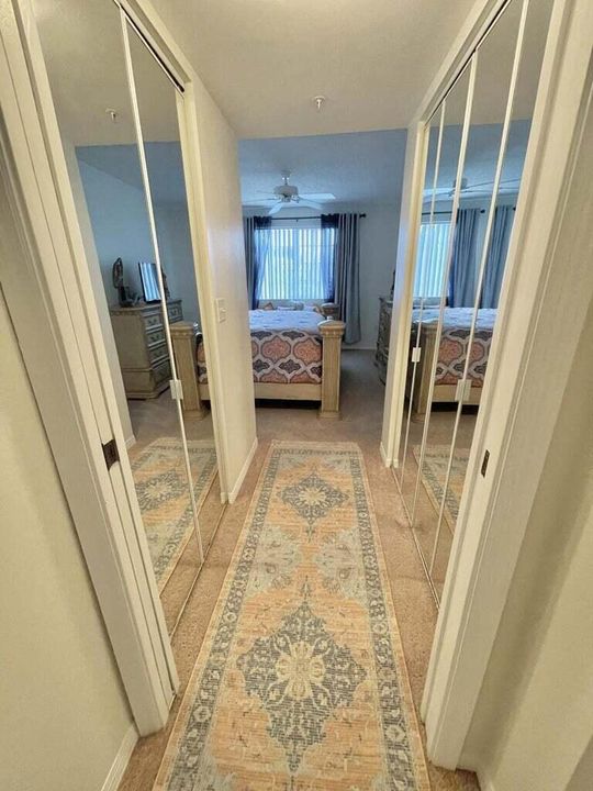 closets