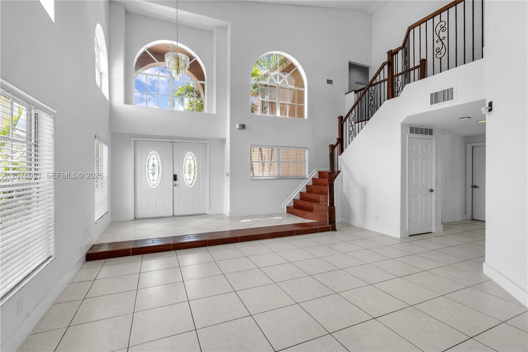 Light and bright interiors