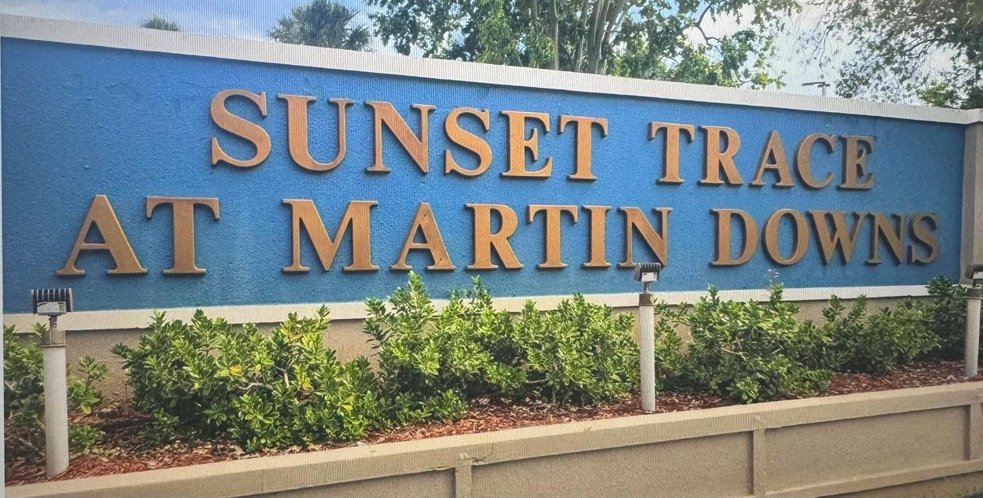 Sunset Trace