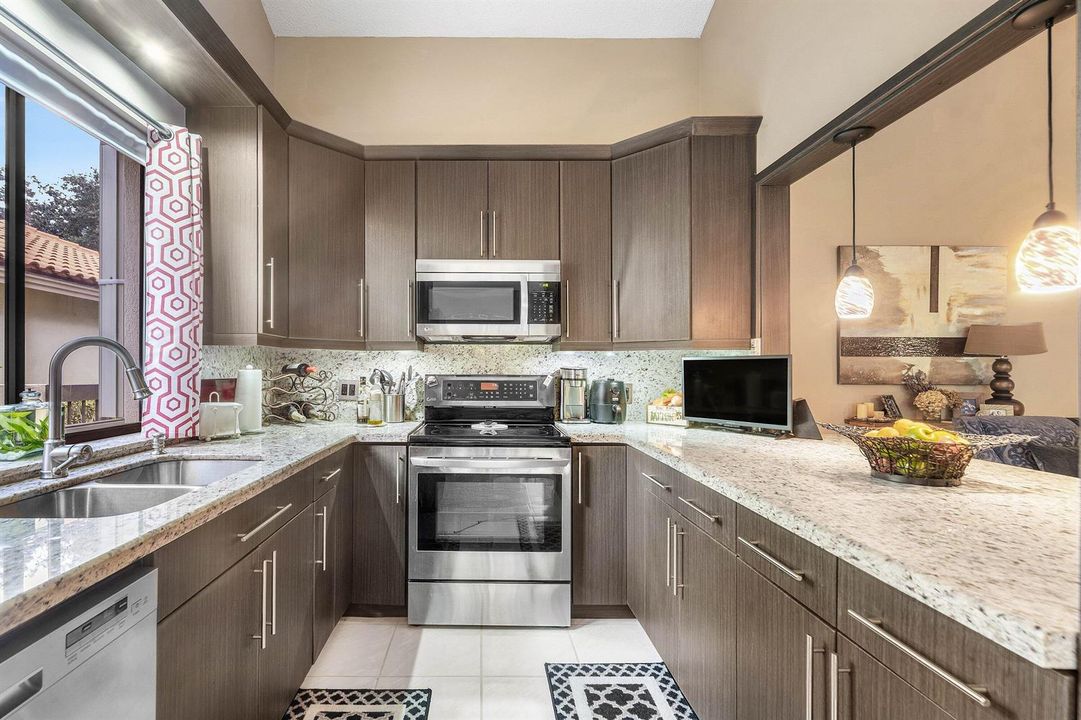 kitchen entry